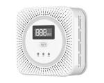 Household Co Smart DC5V Gas Leak Detector Alarm With Battery Power