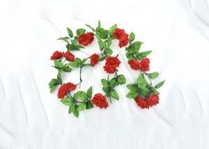 China UV Protection Non Toxic Real Touch Simulated Rattan Branches wholesale