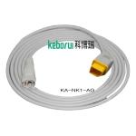 Nihon Kohden IBP Cable compatible for Argon transducer