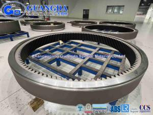 China Large Diameter Spur Gears Internal Spur Gear Internal Ring Gear Manufacturer wholesale