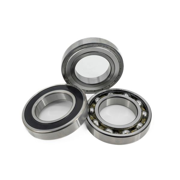 90*140*24mm Chrome Steel Bearing 6018 Hardness HRC60-65 BALL Deep Groove Ball Bearing