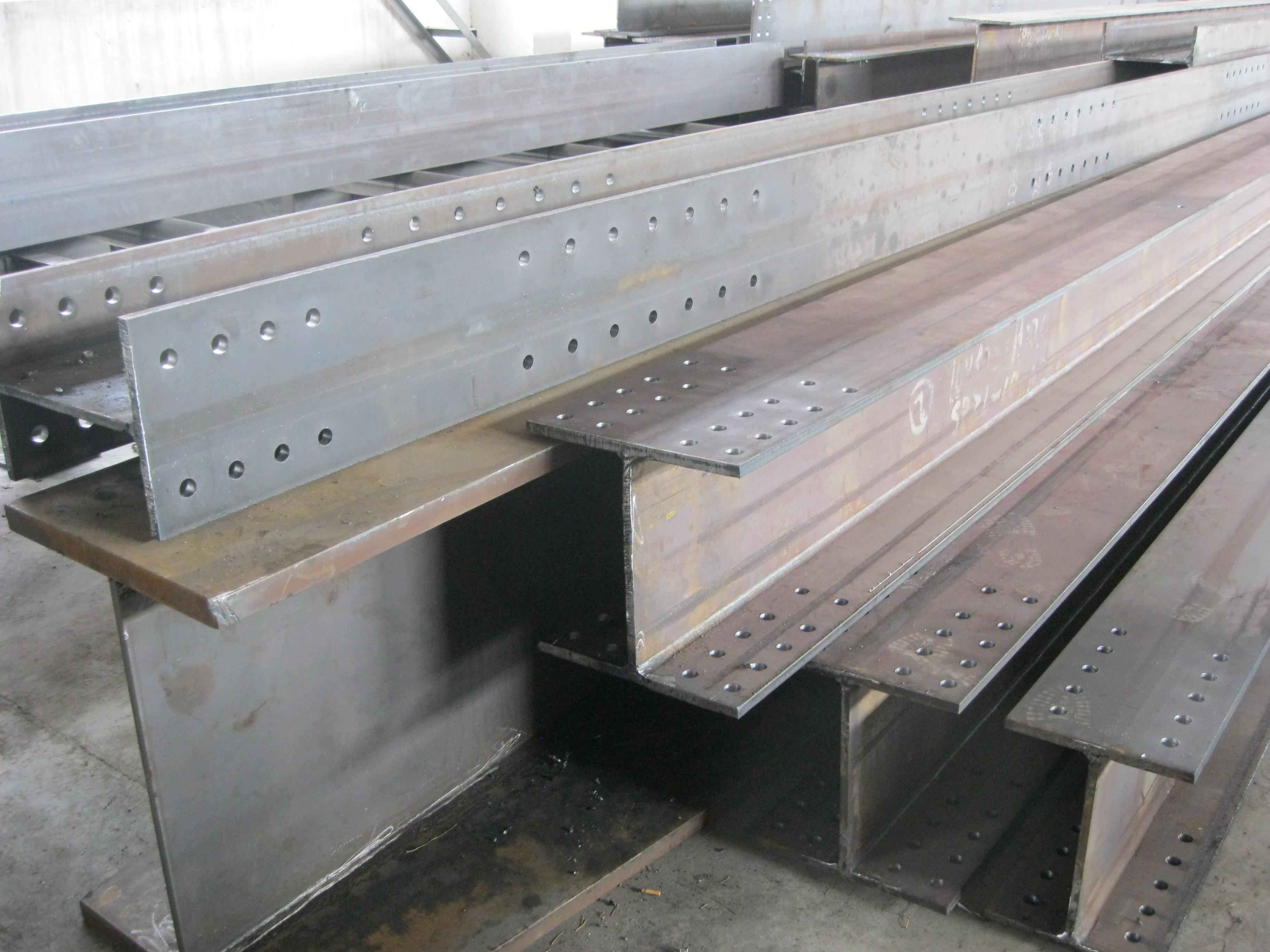 ISO9001 CNC Beam Drilling Machine High Speed Cnc Beam Drill Line