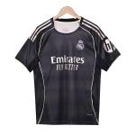 Real Madrid 2025-2026 Away Football Fan Jerseys Customization