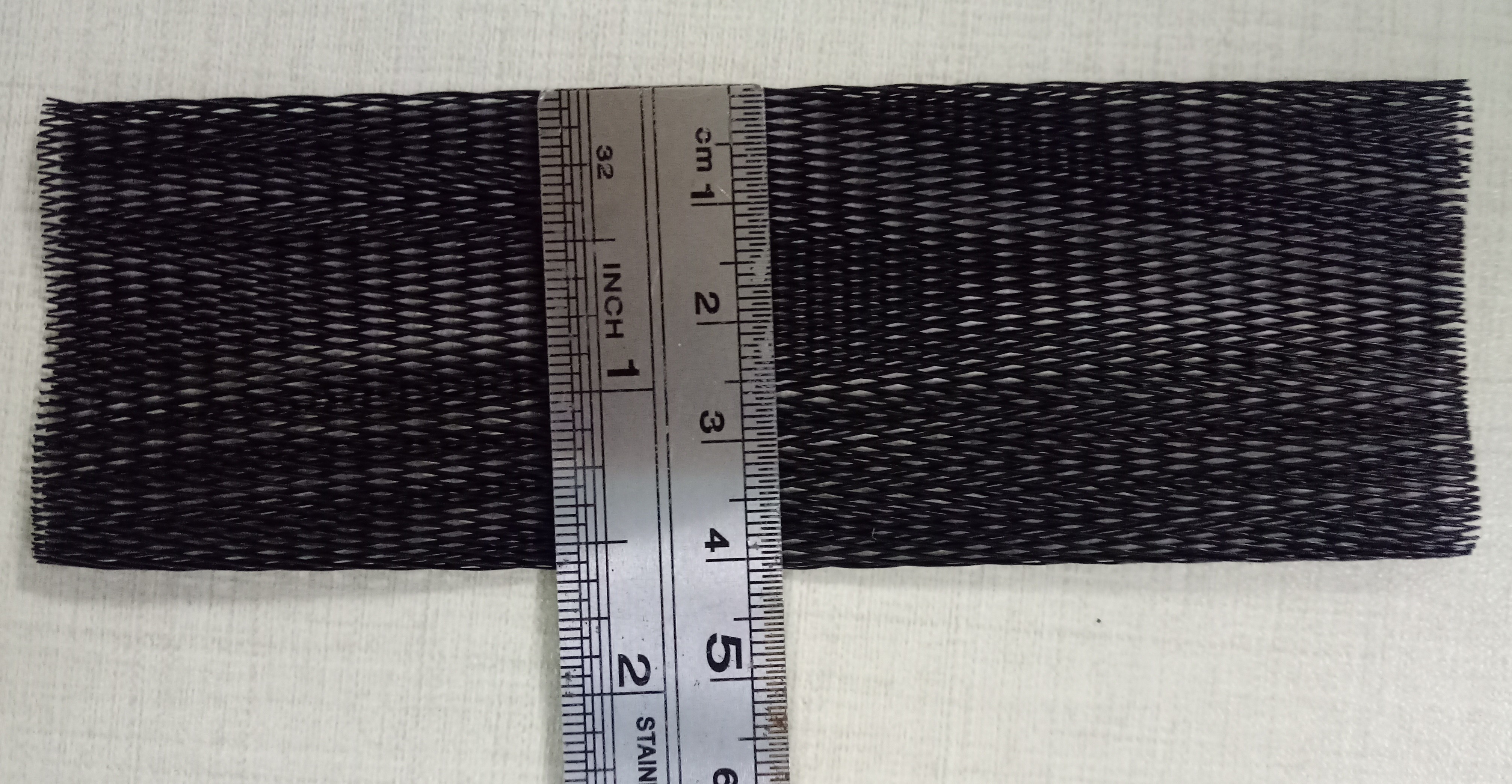 Bottle Protection Protective Netting Sleeve High Flexibility Good Elasticity