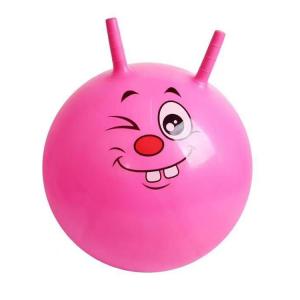 China Unisex Ride Toys Kids Bouncy Hopper Jumping Inflatable Bouncer Ball wholesale