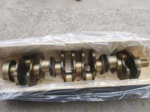 China 3764074 Caterpillar Engine Spares Diesel Engine Crankshaft wholesale