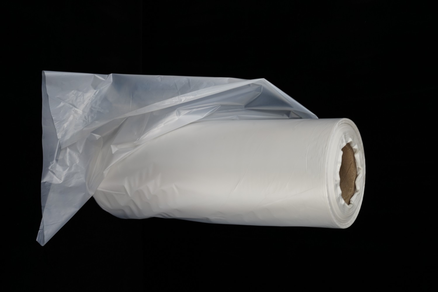 Compostable Biodegradable Heat Shrink Wrap PLA 18 to 30mic