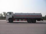 18,500L Dongfeng 6x4 245HP Carbon Steel Oil Tank Truck 4,887 US Gallon
