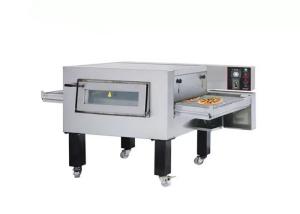 China Far Infrared 16kW H 1600mm Commercial Gas Pizza Oven wholesale