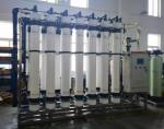Industrial Water Treatment UF RO Plant Ultra Filtration Plant 200m3/H 65000lph