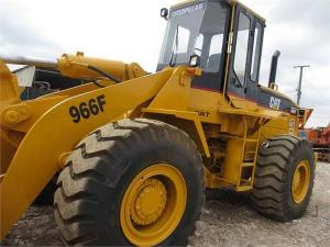 China Used Caterpillar CAT 966F-II Wheel Loader Made in Japan wholesale