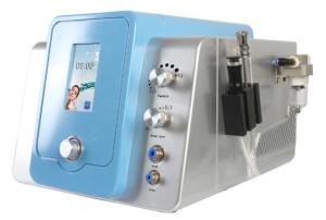 China diamond dermabrasion skin peel water Oxygen jet hydro microdermabrasion peel wholesale