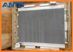 China 13G2-2000 13G22000 Oil Cooler DOOSAN Excavator Spare Parts Fit For DH225-7 wholesale