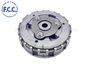 China FCC ODM Motorcycle Clutch Assembly Clutch Plate Assembly Center Complete For Zongshen TC380 wholesale