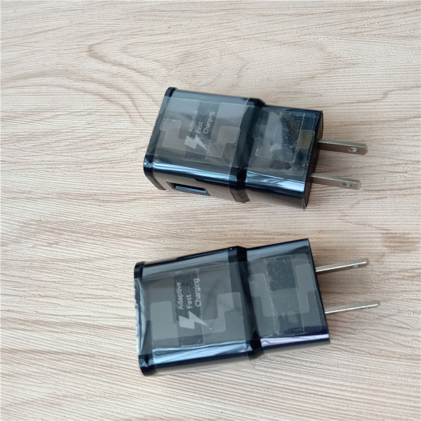 5V 2A Phone Wall Charger / USB Plug Power Adapter 50hz - 60hz For S6 S8