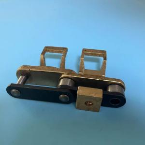 China Stenter Machine Parts Santalucia Machine Copper Peek Material Chain Link wholesale