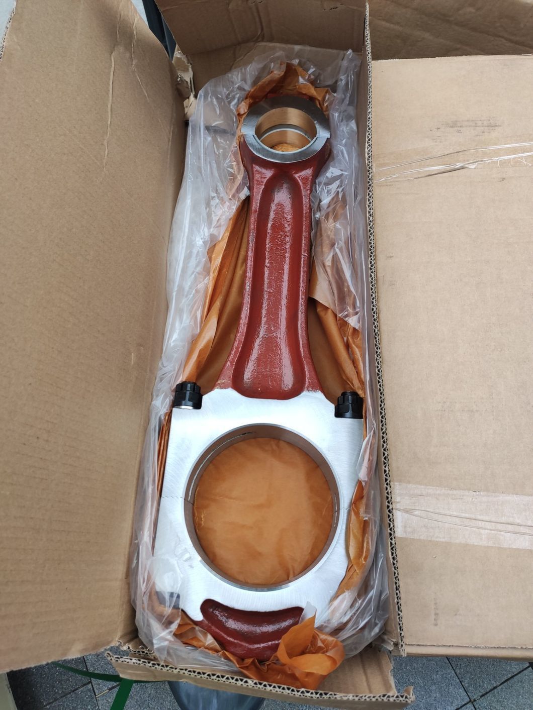 Jichai Chidong 6190/8190 Connecting Rod Assembly for Marine Diesel Engine 12vb. 05.10