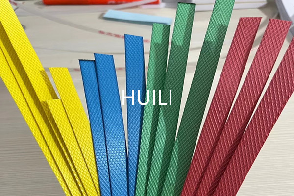 Semi Auto Box Strapping Machine Single Phase 200V Carton Strapping Machine