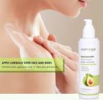 Skin Care Hydration Nourishing Repair Moisturizing Whitening Shea Butter Avocado