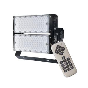 China Outdoor Wireless RGB LED Flood Lights CRI80 27000lm 300W Remote Control wholesale