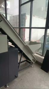 China 2600Mm Magnetic Finishing Machine Precise Smooth Deburring Polishing Machine wholesale