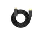 Communication PVC Jacket 5.5mm 500mm HDMI To DP Cable