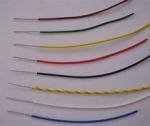Silicone Braided High Temperature Cable Insulated For Home Appliance / Headlamps