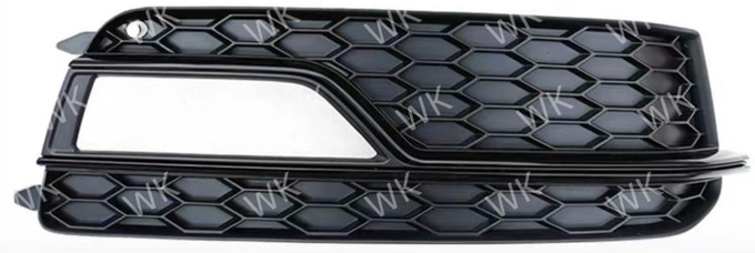 Glossy Audi A5 S5 Fog Lamp Cover 2009-2012 / 2013-2016 / 2017-2020 / 2020-2024