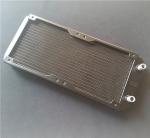Radiator Brackets,Aluminum,Black