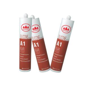 China Acid Glass Glue Large Plate Fish Tank Silicone Glue Aquarium Transparent Glue wholesale
