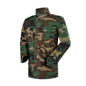 China Olive Green M65 Military Tactical Wear Removable Hood OEM Camouflage wholesale