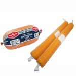 High Heat Resistance Plastic Sausage Casings Polyamide Material Caliber 20mm