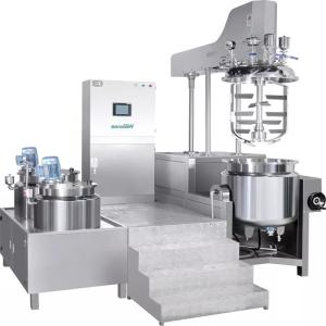 China SUS316L Cosmetic Homogenizer Mixer wholesale