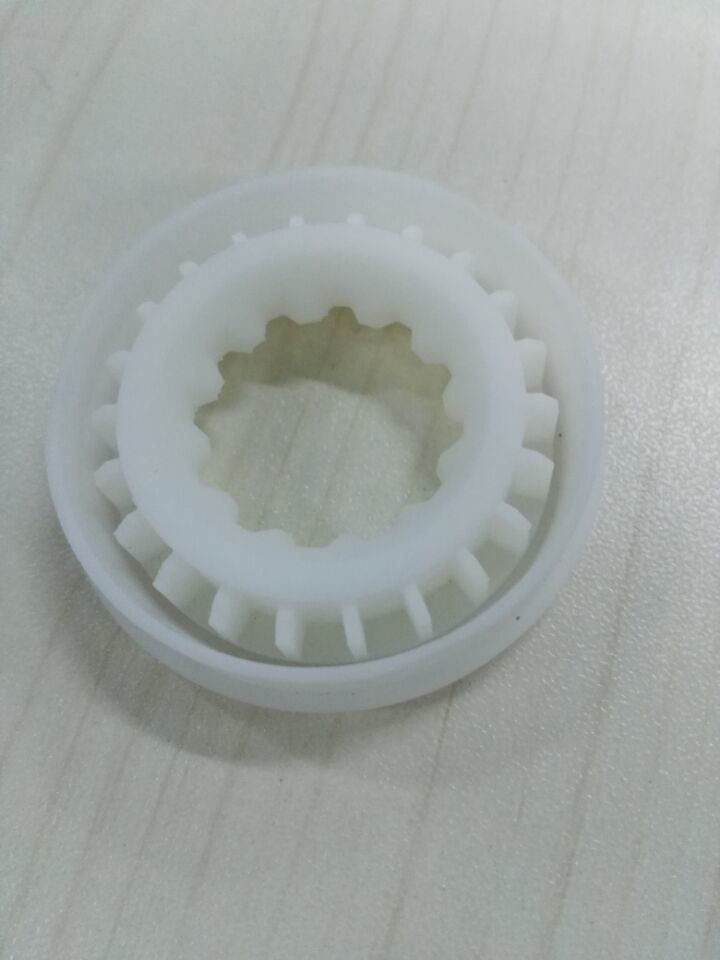 Gears Used In Automotive Fileld , Precise Plastic mold Part From Injection Mold