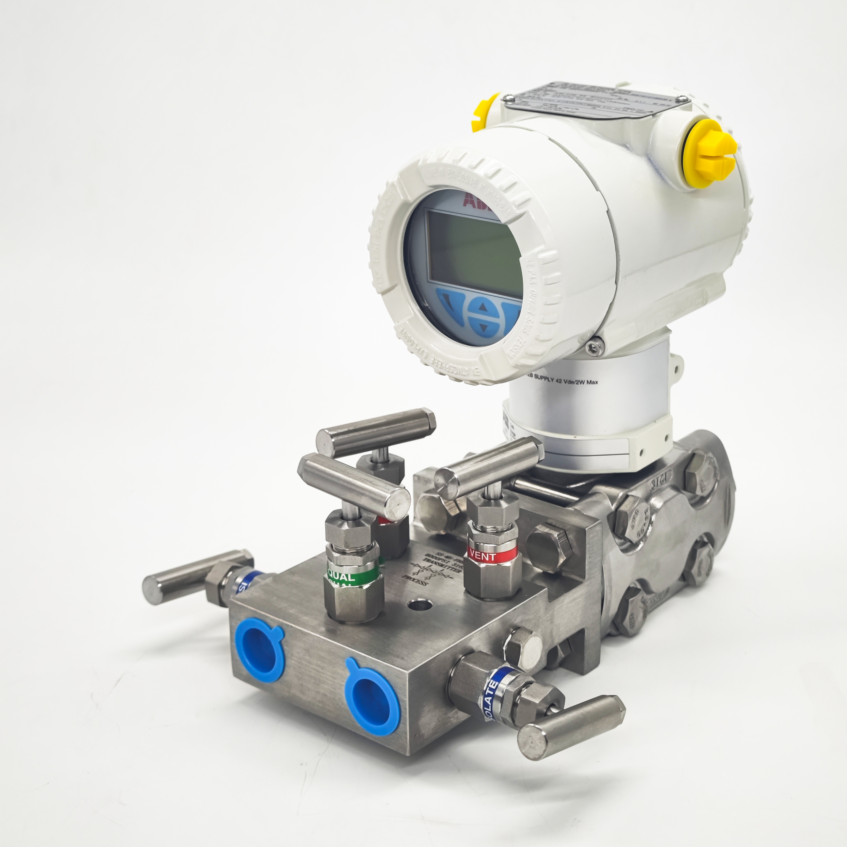 Original ABB-2600T Differential Pressure Transmitter High Static Intelligence Pressure Transducer