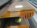 Grade Ah36 Kr Class Inverted Angle Bar For Shipbuilding