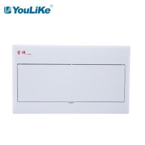 China White Cover 13 Way Household Consumer Unit With CCC Approval wholesale