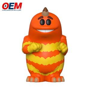 China Custom Halloween Plastic 3D Toy / Plastic Mini Figure Cute Doll wholesale