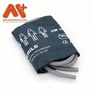 China Child 002779 dual tube Non invasive Blood pressure cuff wholesale