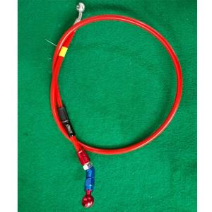 China ATV Scooter Brake Hose Assembly PTFE Brake Line Hose Replacement wholesale