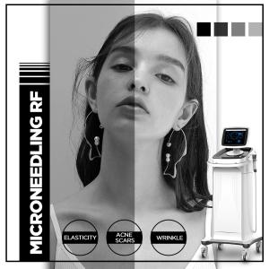 China Radio Frequency Microneedling Machine , Thermolift Machine For Spa Salon wholesale