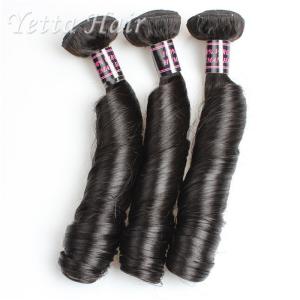 China 100% Unprocessed Indian Remy Hair Extensions No Terrible Smell wholesale
