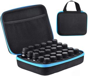 China rectangle Essential Oil Travel Case , Durable Hard Shell EVA Case wholesale