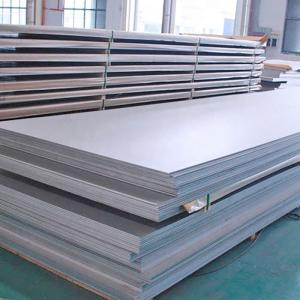China 6mm 8mm 12mm Thick Stainless Steel Plate 201 304 Stainless Steel Wall Panels 4x10 wholesale