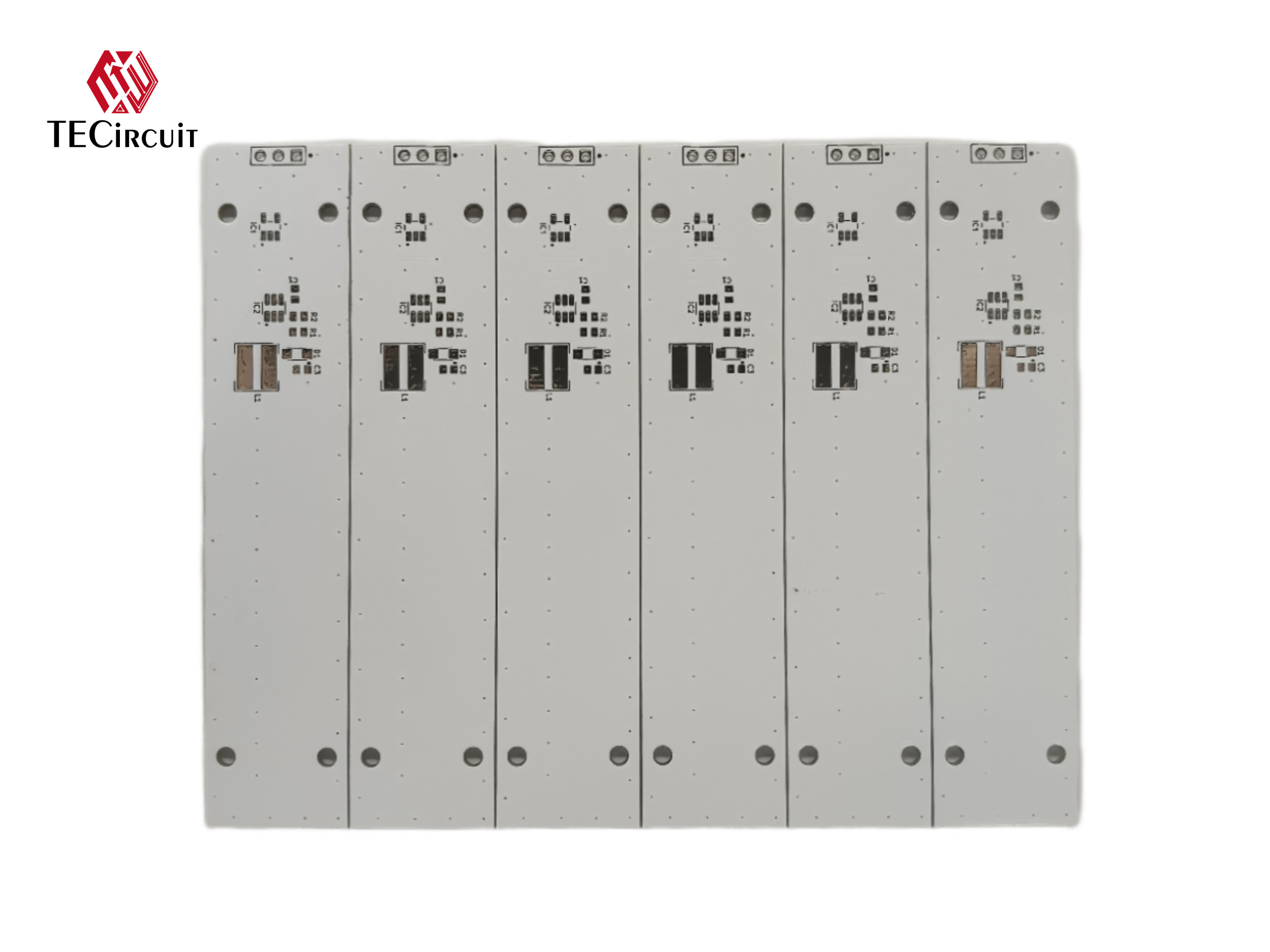 2 layer circuit board Rigid Printed Circuit Board For Electric Pulley