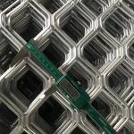 Aluminium Diamond Grille Window Screens Security