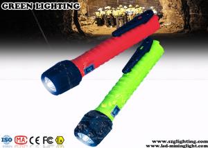 China IP68 Waterproof Explosion Proof Flashlight wholesale