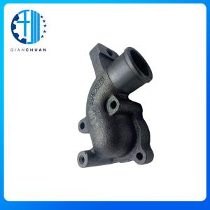 China 3960078 Excavator Engine Parts Thermostate Cover 4bt wholesale