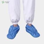 manufacturing cheap soft shoes cover for cleanroom with reasonable prices