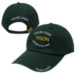 Custom Baseball Cap In Customized Fabric Cotton Sports Cap Dad Hat For Promoton